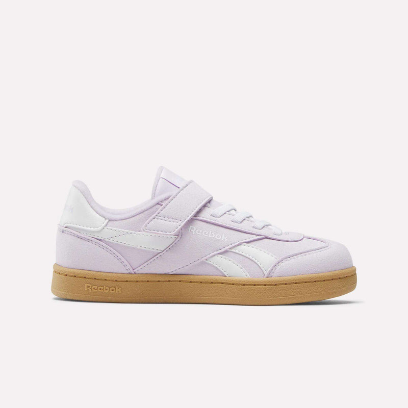 Smash Edge Elastic & Top Strap Shoes - Little Kids