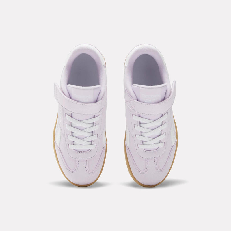 Smash Edge Elastic & Top Strap Shoes - Little Kids