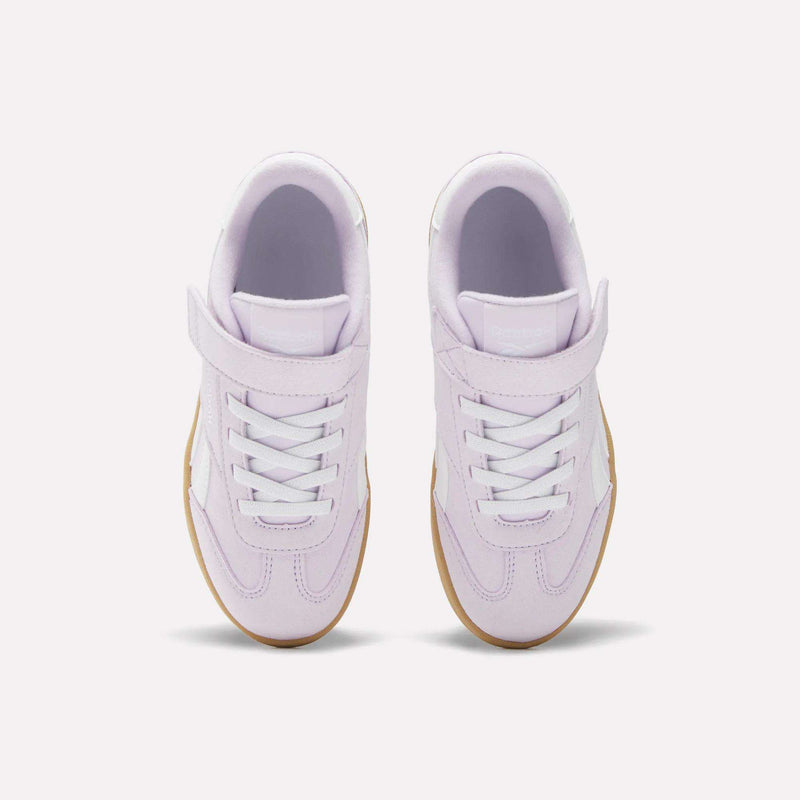 Smash Edge Elastic & Top Strap Shoes - Little Kids