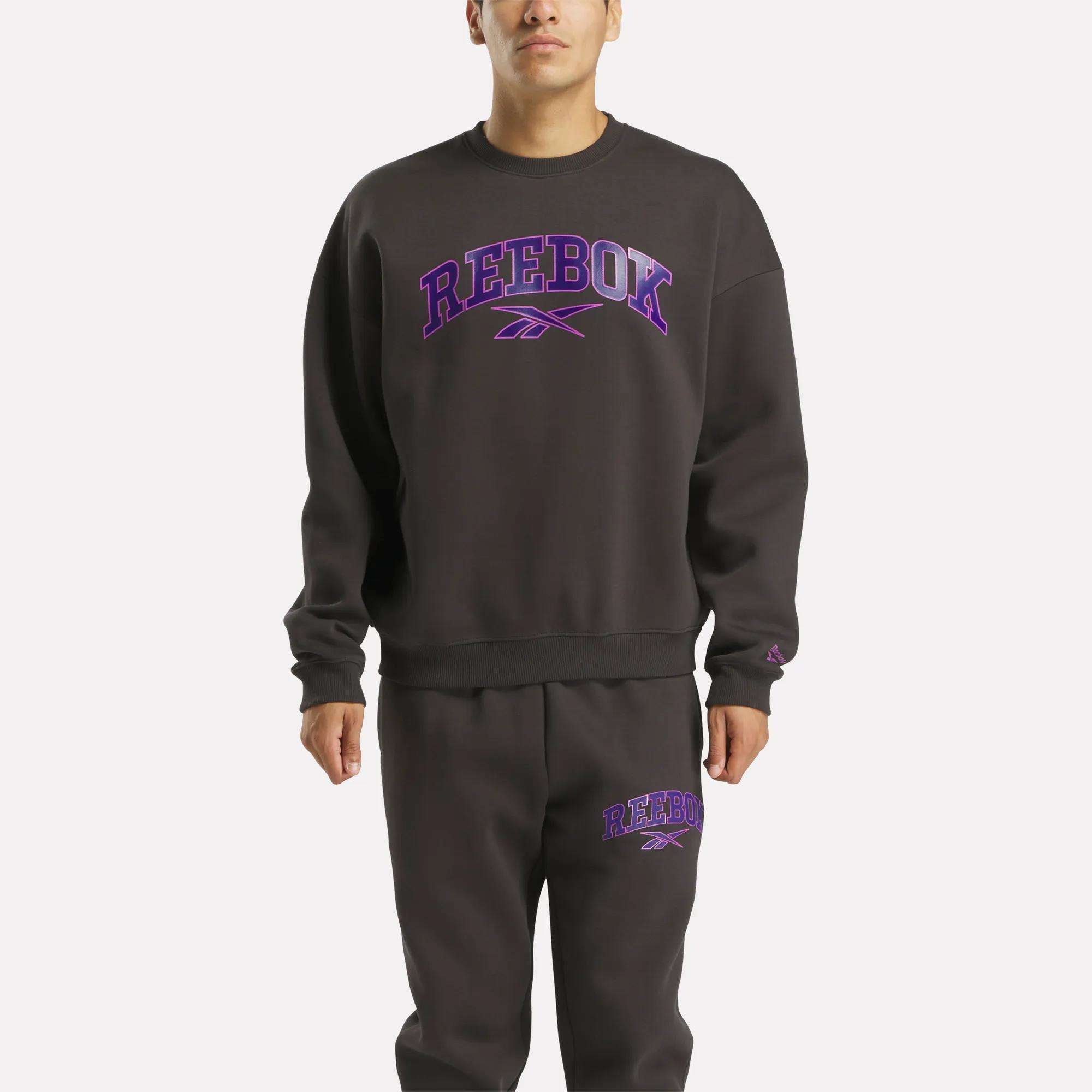 Men's 1/4 Zip Activewear | Reebok
