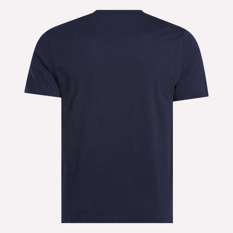 Men's Big Logo Crewneck Short Sleeve Tee