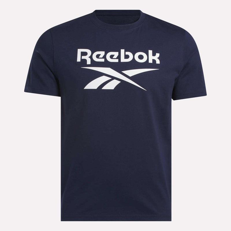 Men's Big Logo Crewneck Short Sleeve Tee