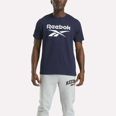 Men's Big Logo Crewneck Short Sleeve Tee