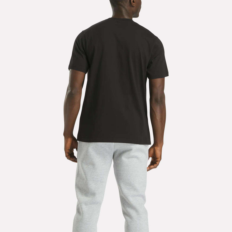 Men's Big Logo Crewneck Short Sleeve Tee