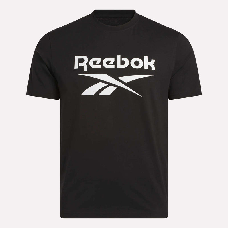 Men's Big Logo Crewneck Short Sleeve Tee