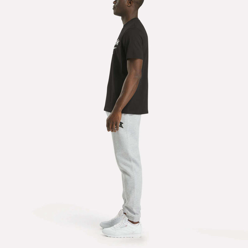 Men's Big Logo Crewneck Short Sleeve Tee