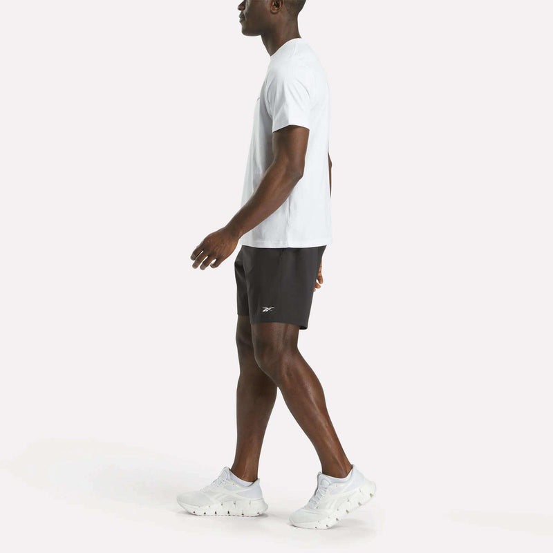 Men's Big Logo Crewneck Short Sleeve Tee