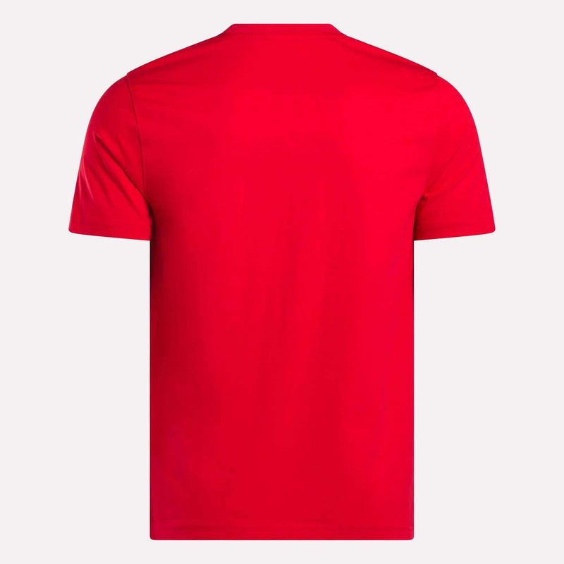 Men's Small Logo Crewneck Short Sleeve T-Shirt