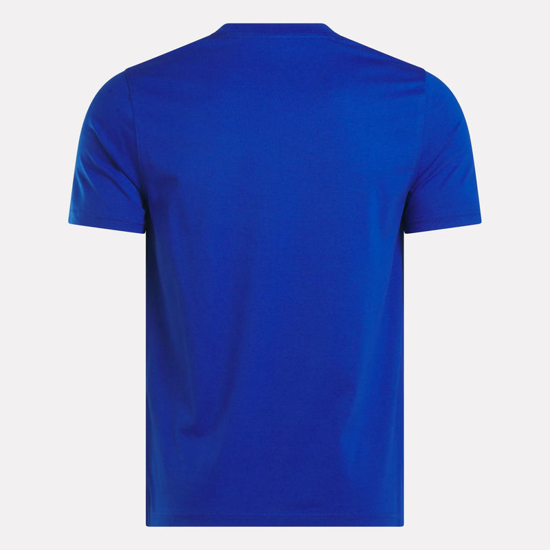 Men's Small Logo Crewneck Short Sleeve T-Shirt