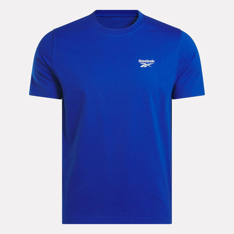 Men's Small Logo Crewneck Short Sleeve T-Shirt