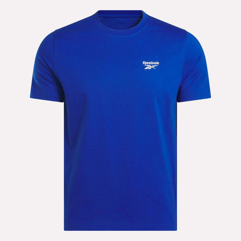 Men's Small Logo Crewneck Short Sleeve T-Shirt