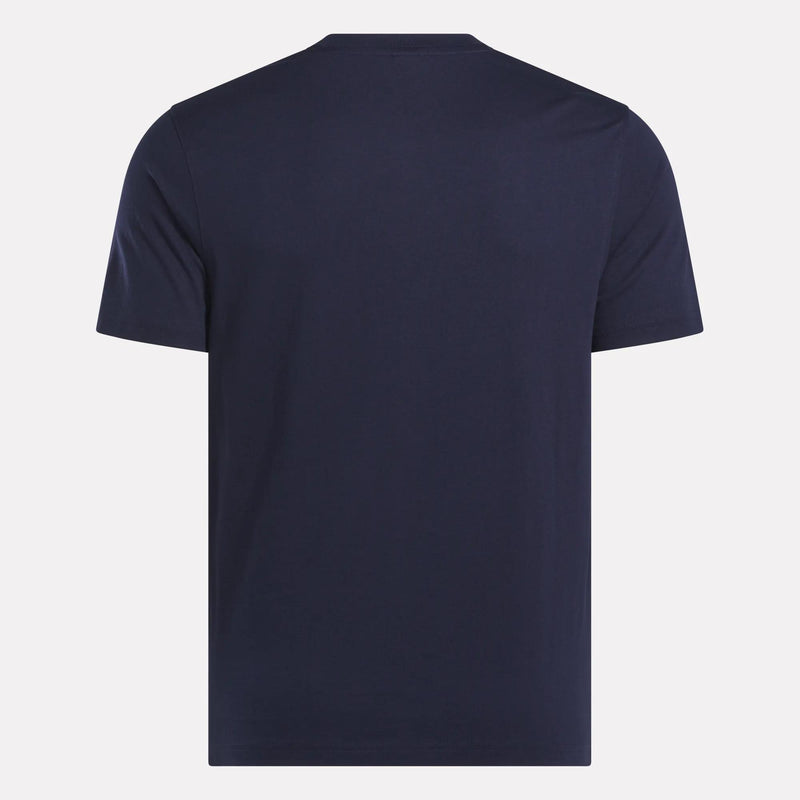 Men's Small Logo Crewneck Short Sleeve T-Shirt