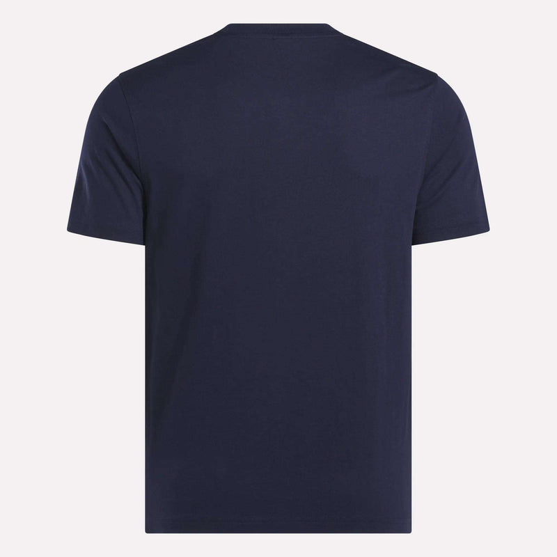 Men's Small Logo Crewneck Short Sleeve T-Shirt