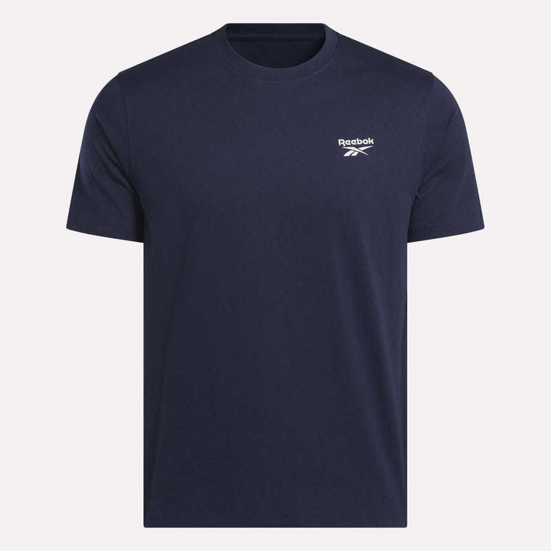 Men's Small Logo Crewneck Short Sleeve T-Shirt