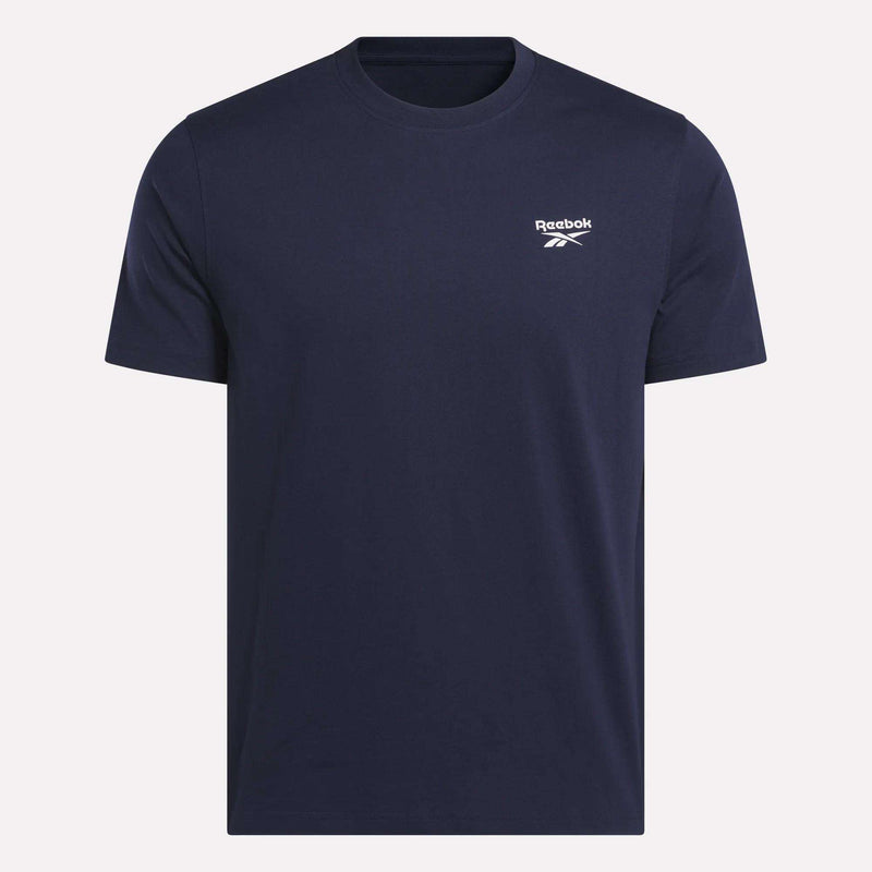 Men's Small Logo Crewneck Short Sleeve T-Shirt