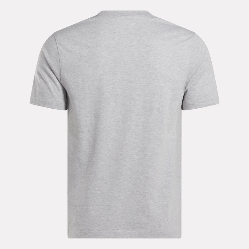 Men's Small Logo Crewneck Short Sleeve T-Shirt
