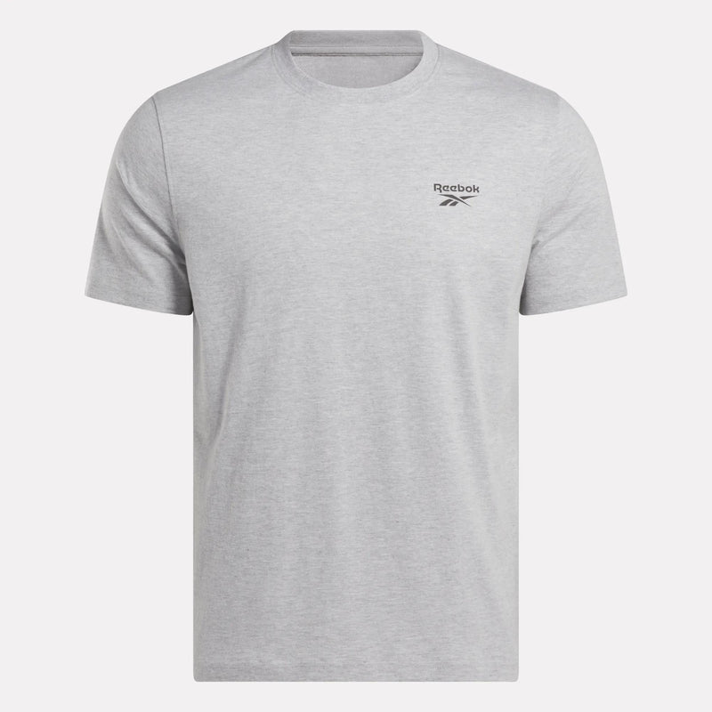Men's Small Logo Crewneck Short Sleeve T-Shirt