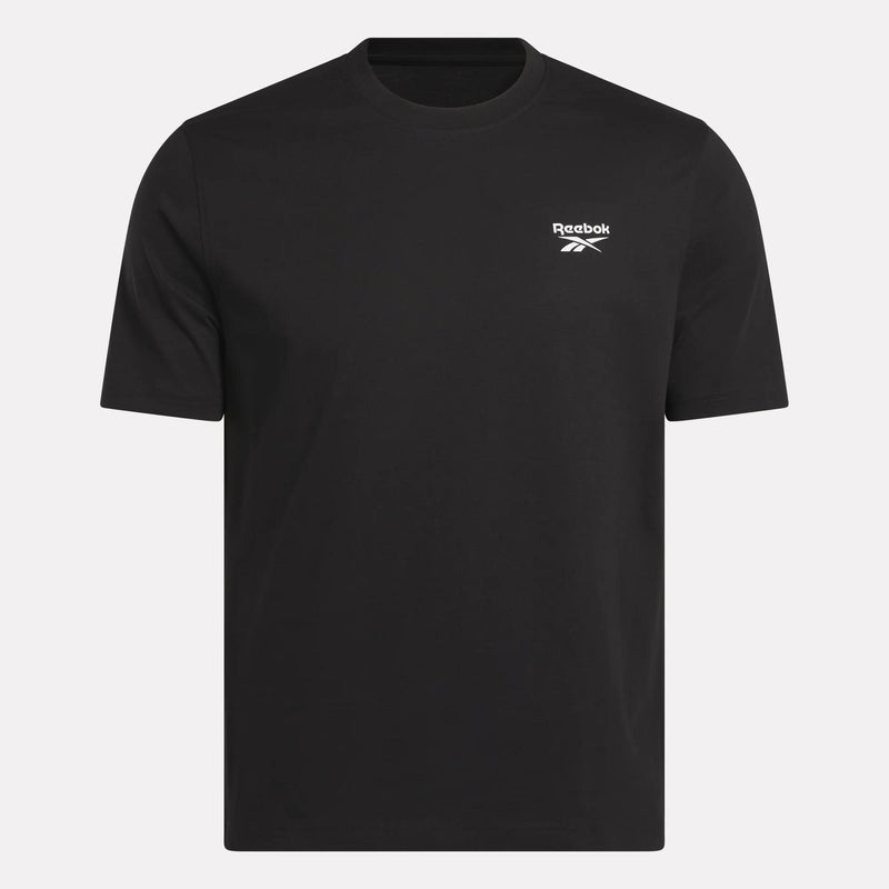 Men's Small Logo Crewneck Short Sleeve T-Shirt