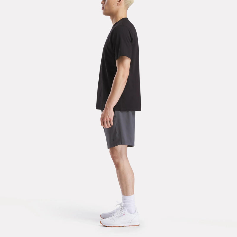 Men's Small Logo Crewneck Short Sleeve T-Shirt