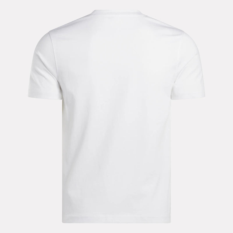 Men's Small Logo Crewneck Short Sleeve T-Shirt