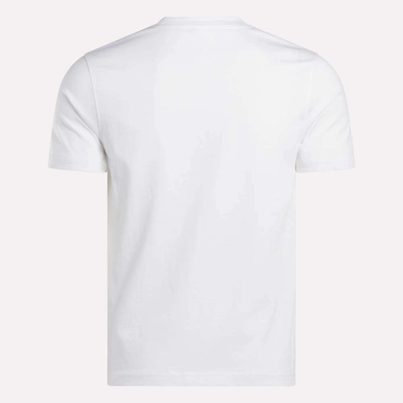 Men's Small Logo Crewneck Short Sleeve T-Shirt