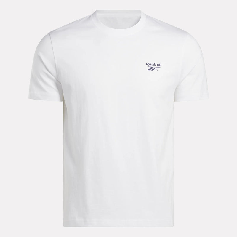 Men's Small Logo Crewneck Short Sleeve T-Shirt
