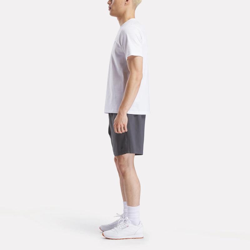 Men's Small Logo Crewneck Short Sleeve T-Shirt