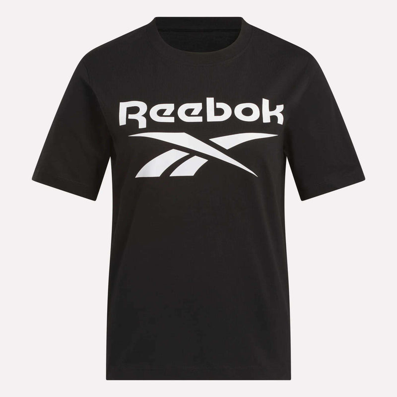 Women's Big Logo Crewneck Short Sleeve Tee