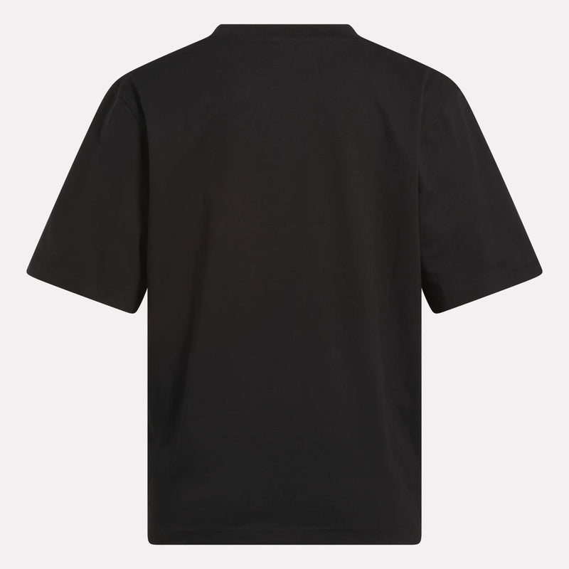 Women's Big Logo Oversized Crew Short Sleeve Tee
