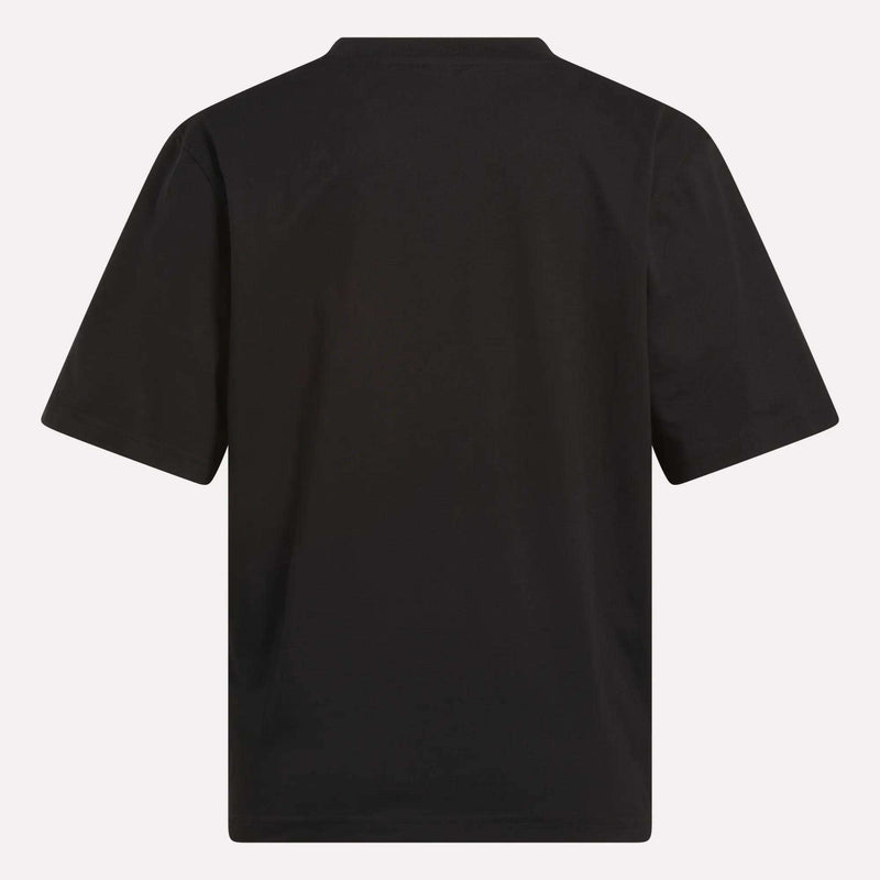 Women's Big Logo Oversized Crew Short Sleeve Tee