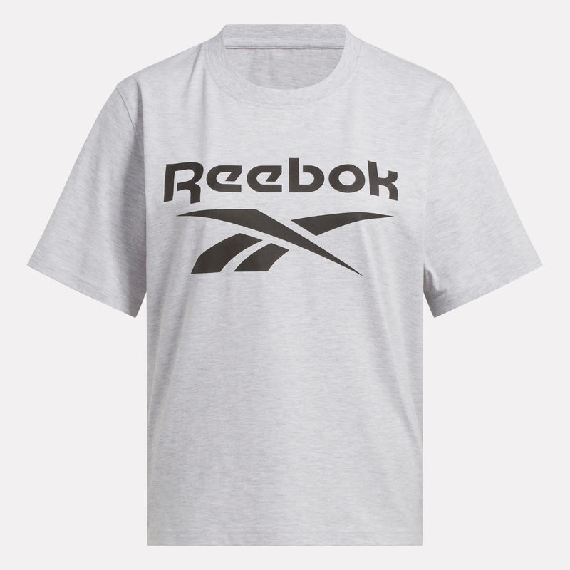 Women's Big Logo Oversized Crew Short Sleeve Tee