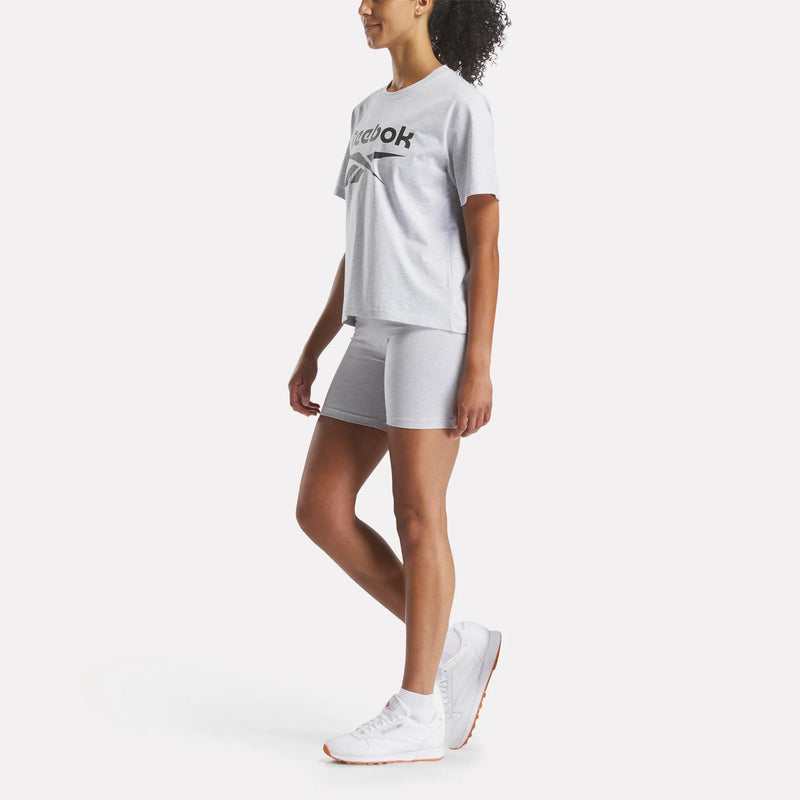 Women's Big Logo Oversized Crew Short Sleeve Tee