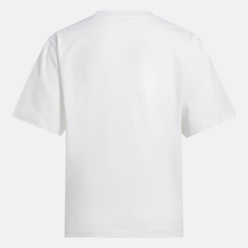Women's Big Logo Oversized Crew Short Sleeve Tee