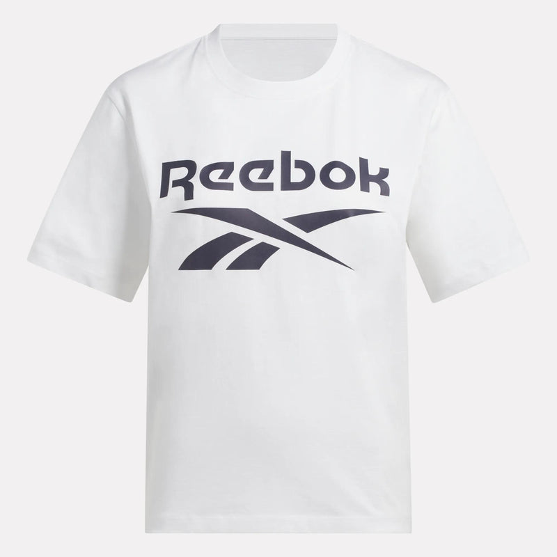 Women's Big Logo Oversized Crew Short Sleeve Tee