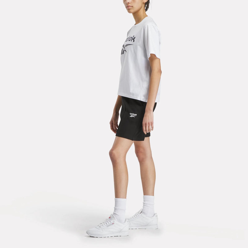 Women's Big Logo Oversized Crew Short Sleeve Tee