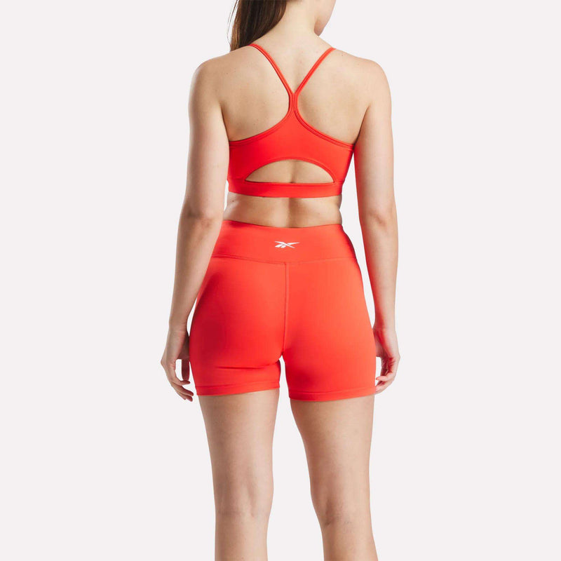 Women's Core Strappy Bra - Medium Support