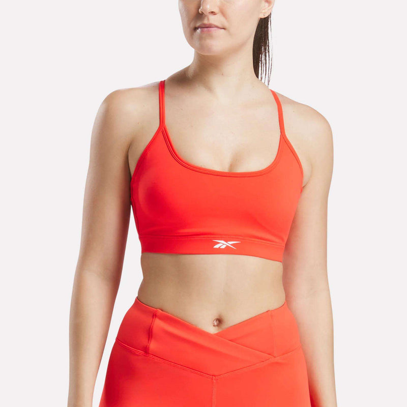 Women's Core Strappy Bra - Medium Support