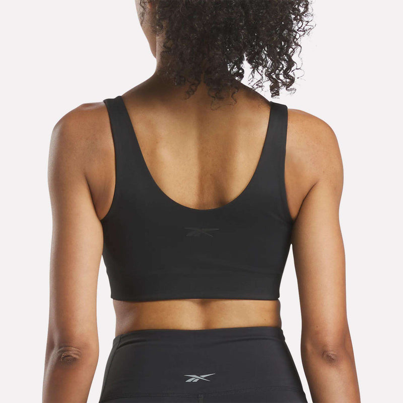 Women's Yoga V-Neck Bra