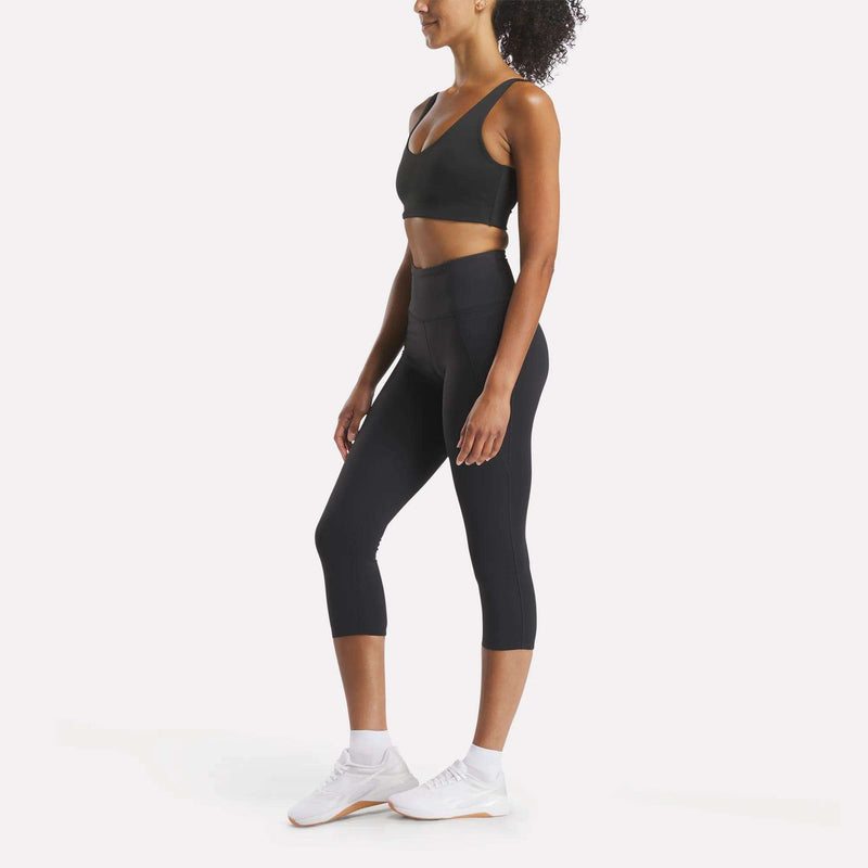 Women's Yoga V-Neck Bra