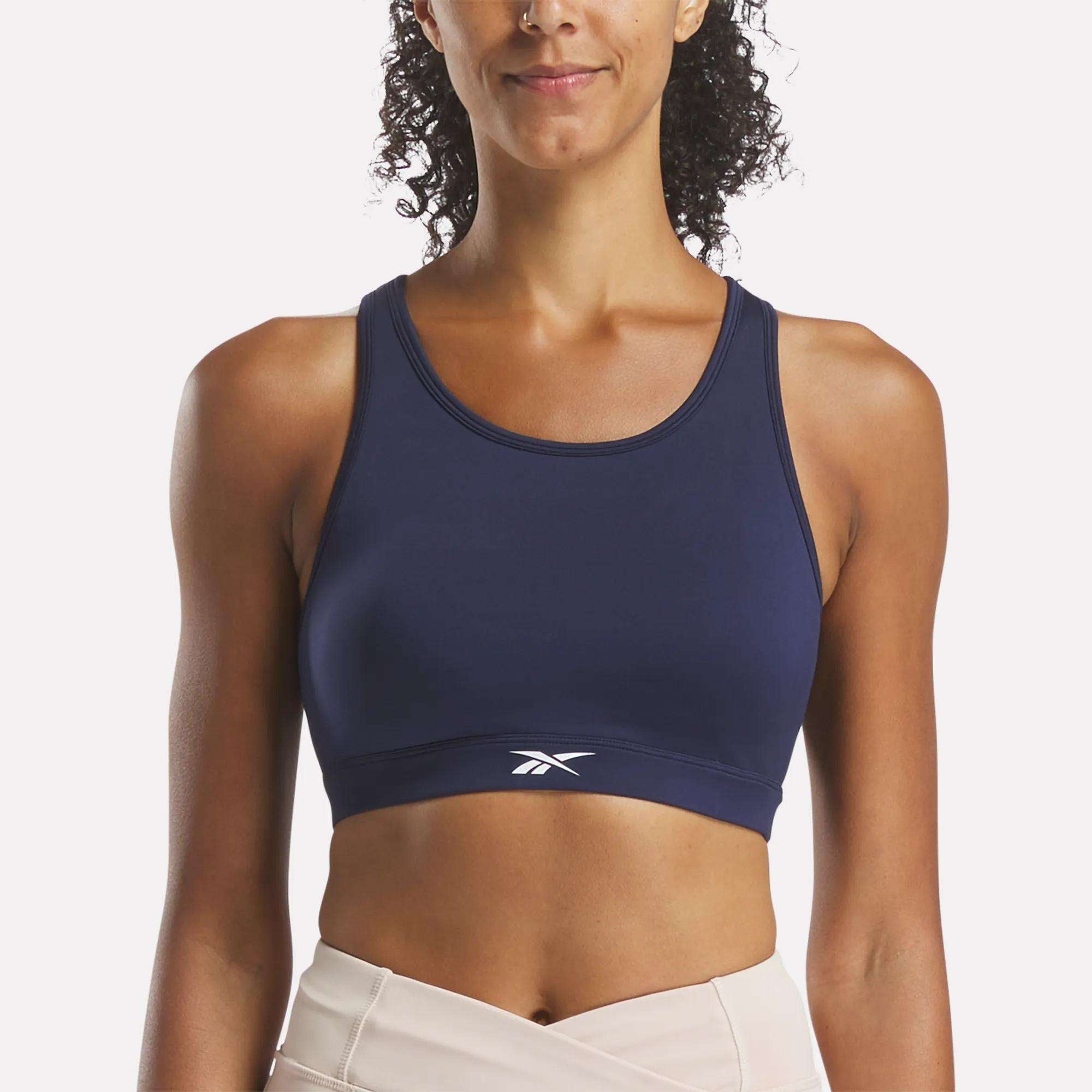 Reebok Women's Core High-Impact Bra (Vector Navy)