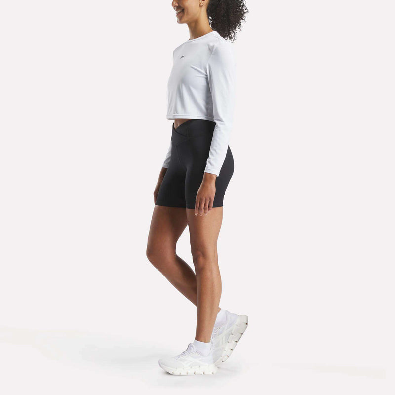 Women's Core High-Rise Cycle Shorts