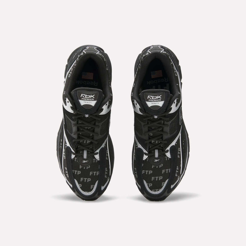 Reebok x FTP Premier Trinity KFS Shoes