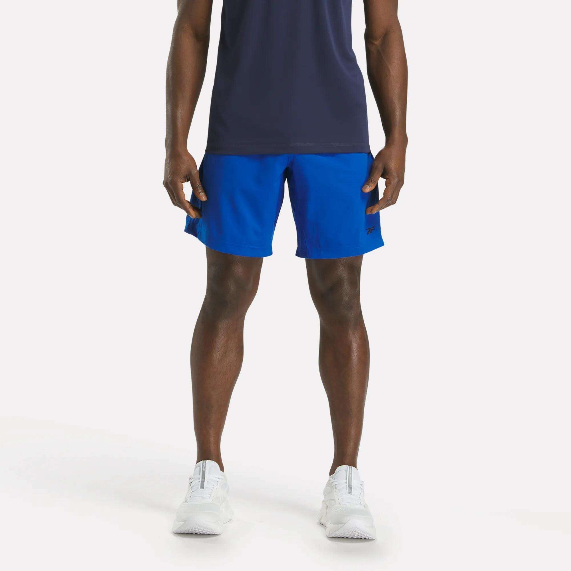Men's Workout Ready Woven Shorts - Reebok