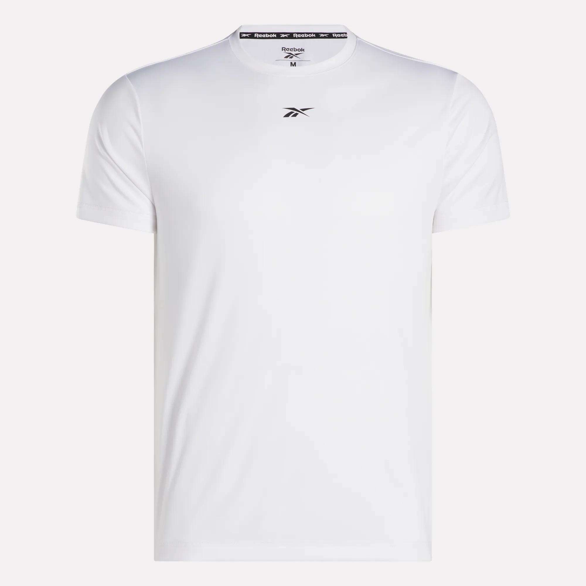 Men's Short Sleeve Tech Training T-Shirt - Reebok