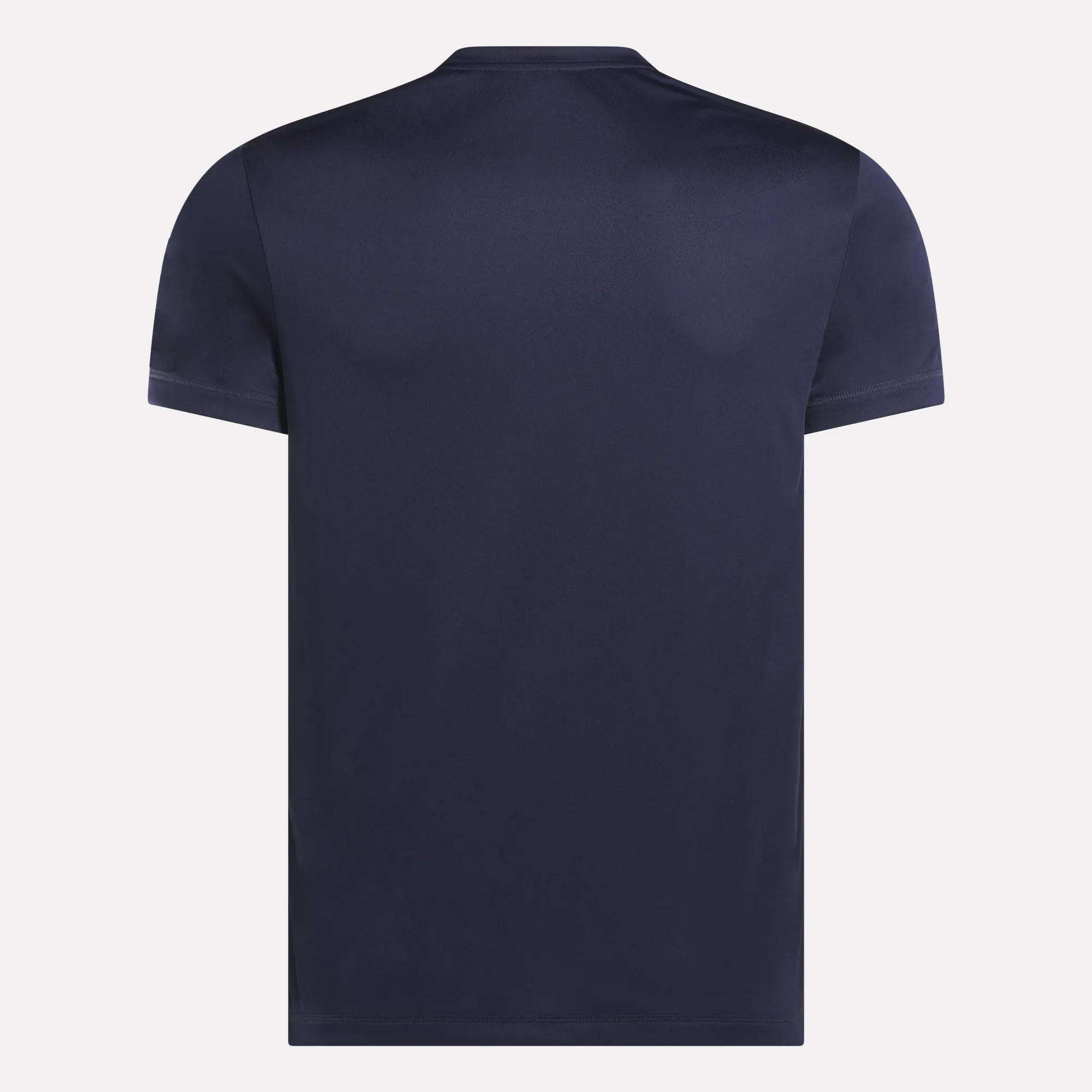 Men's Short Sleeve Tech Training T-Shirt - Reebok