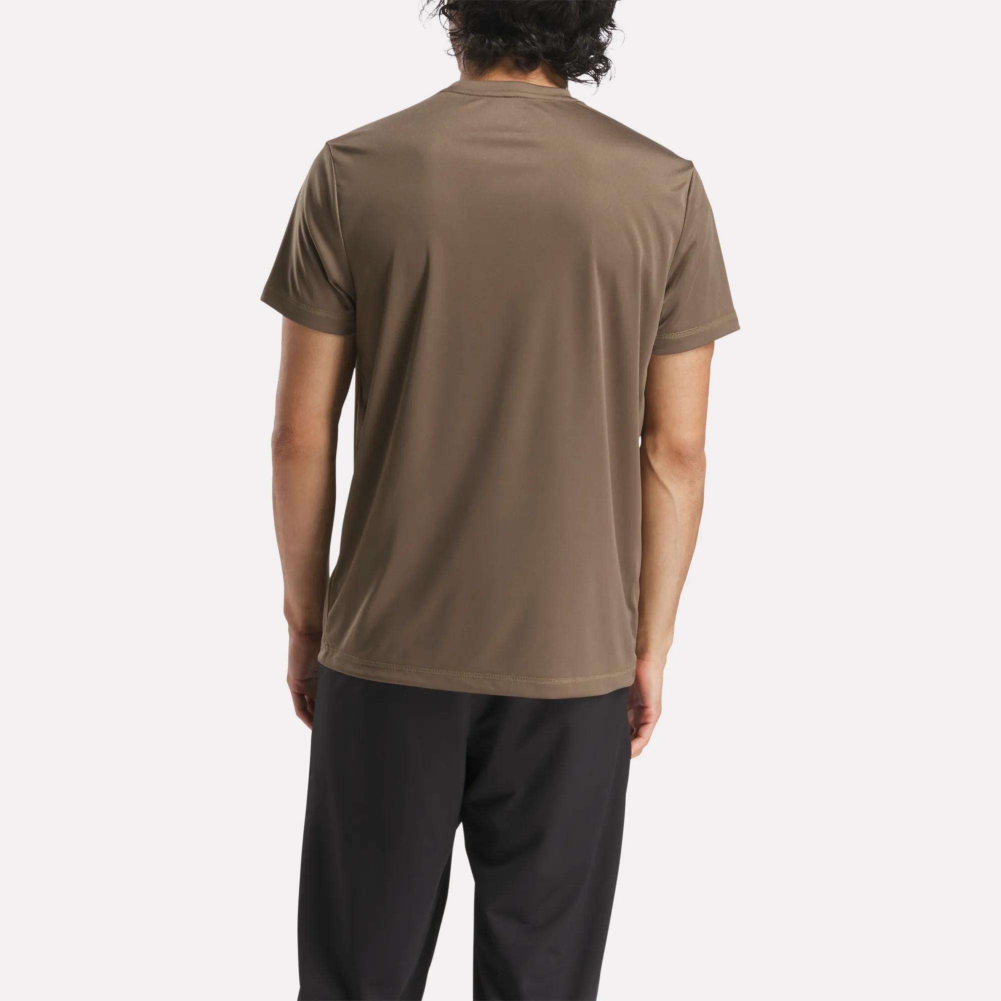 Men's Short Sleeve Tech Training T-Shirt - Reebok