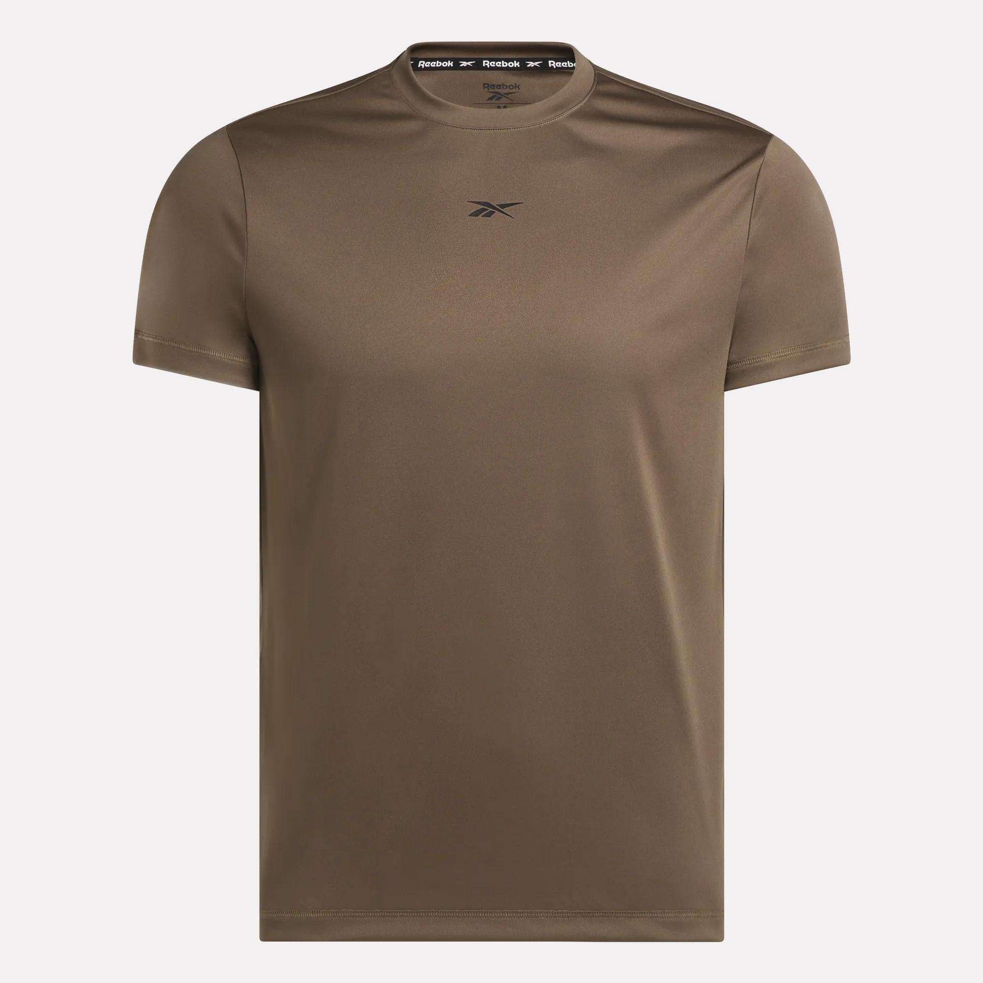 Men's Short Sleeve Tech Training T-Shirt - Reebok