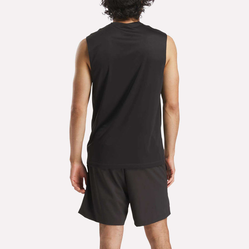 Men's Train Sleeveless Tech Tee