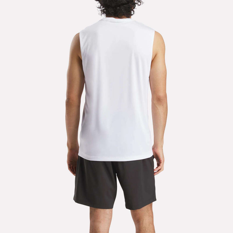 Men's Train Sleeveless Tech Tee