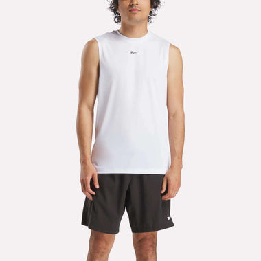 Men's Train Sleeveless Tech Tee